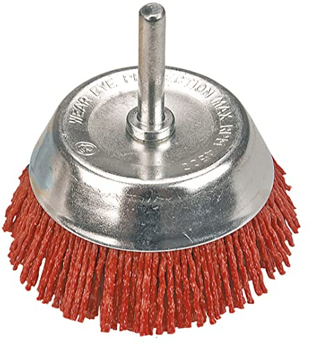 Neo tools Beckenbürste mit 75 mm Spindel
