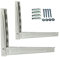 Universal Wandhalter Halter Wandkondole für Split Klima Klimaanlage Klimagerät 7000/9000 / 12000 btu
