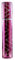 BELLA SENZA - LS Parfumvertrieb Parfum Taschenzerstäuber Serie 8 im Metallic-Look rosa - 8 ml