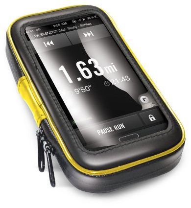 Celly FLEXBIKEXXL Handyhalterung