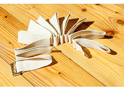 Yoga Gurt natur L. 240cm