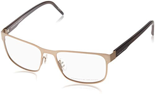 Porsche Herren S0351492 zubehör, Gold, Talla única