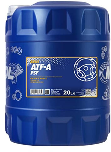 MANNOL ATF-A/PSF 20 L