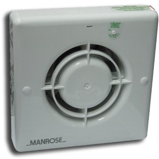 Manrose XF100H Extractor Fan