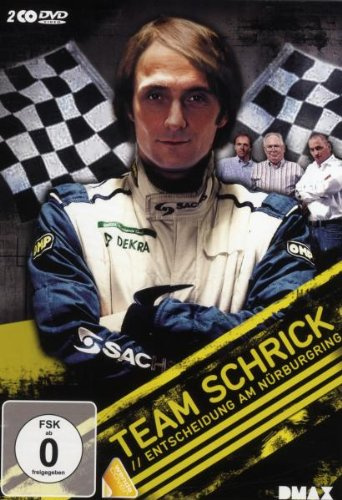 Team Schrick - Entscheidung am Nürburgring [2 DVDs]