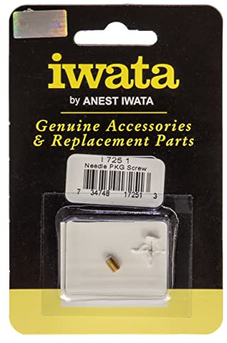 Iwata Nadelfeststellschraube HP-M/M1/M2 98535400 _ 200116