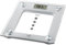 Tefal Atlantis - Báscula de baño, hasta 160 kg, graduación 100 gr, pantalla LCD, 4 memorias