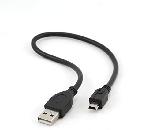 Gembird CABLE USB MINI 5–Pin 0.3 M (CANON) (CCP-Usb2–AM5P - 1)