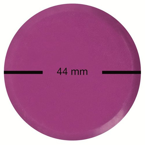 Eberhard Faber Farbtablette 44mm, karmoisin [Spielzeug]