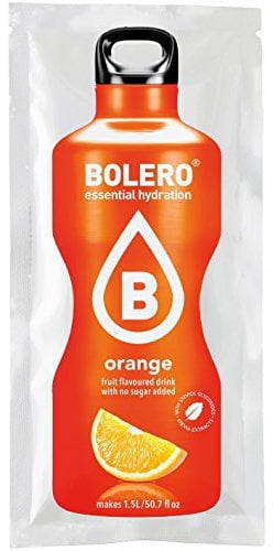 Bolero Drinks Orange 12 x 9g