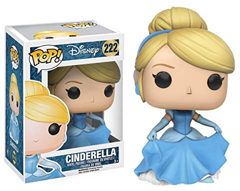Funko Pop! Disney: Cinderella - Cinderella Action Figure