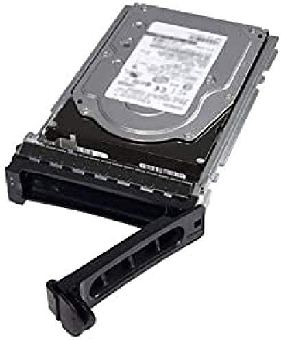 DELL - Disque Dur - 1.2 to - échangeable à Chaud - 2.5 - SAS 12Gb/s - 10000 Tours/Min