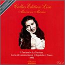 Callas Edition: Live in Mexico Vol.