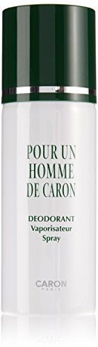 Caron Pour Un Homme Deodorant Spray, 1er Pack (1 x 200 ml)