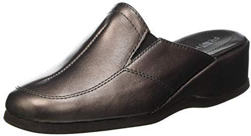Rohde Mandal, Damen Pantoffeln, Braun (Earth 77), 38.5 EU (5.5 UK)