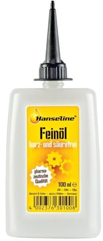 Hanseline Nähmaschinenöl Hanseline - 100ml