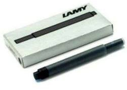 Lamy T10 Ink Cartridges Black Twin Pack (10 Ink Carts)
