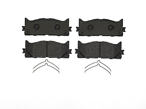 Brembo P83117 Front Disc Brake Pad - Set of 4