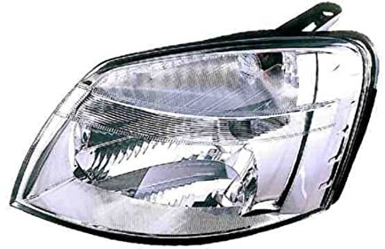 SCHEINWERFER Links elektrisch mit Motor 6204AX