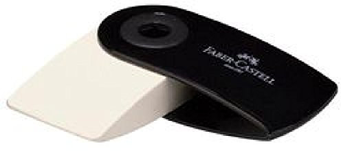 Radierer SLEEVE Mini, schwarz(Liefermenge=2)