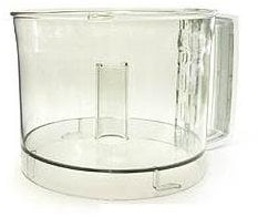 Magimix bowl with white HANDLE5200 5200XL 5150
