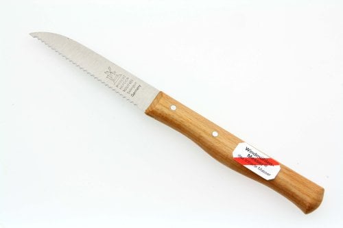 Windmühlenmesser Gemüsemesser Klassiker Wellenschliff (1 x 1 Stk)