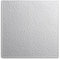 Decosa Deckenplatten VIENNE - 16 Platten = 4 m2 - Deckenpaneele weiß in Putz Optik - Dekor Paneele 50 x 50 cm aus Styropor - Decken Styroporpaneele