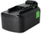 vhbw 1x Batterie Remplacement pour Festo/Festool BPS 15 pour Outil électrique (4000 mAh, Li-ION, 14,4 V)