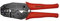 Bernstein Tools for Electronics 3-0612 Crimpzange Isolierte Kabelschuhe 0.5 bis 6mm²