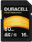 Duracell DRSD16PE Carte SD 16 GB
