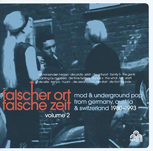 Falscher Ort, Falsche Zeit 02