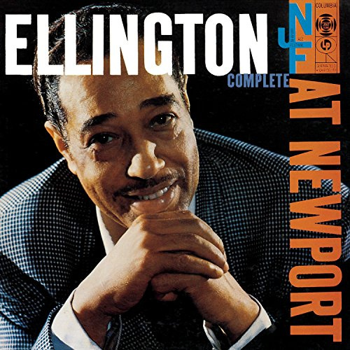 Duke Ellington - At Newport 1956 Complete [Remaster]
