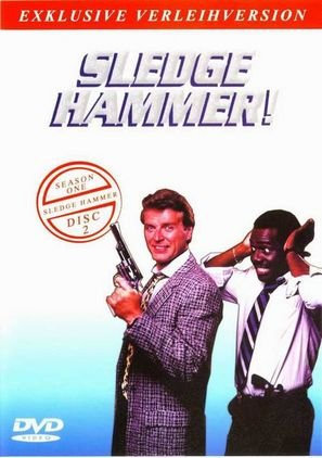 Sledge Hammer Season 1 Disc 2 (Verleihversion)