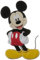 Disney Micky Maus Große Aufnäher, mehrfarbig, c1