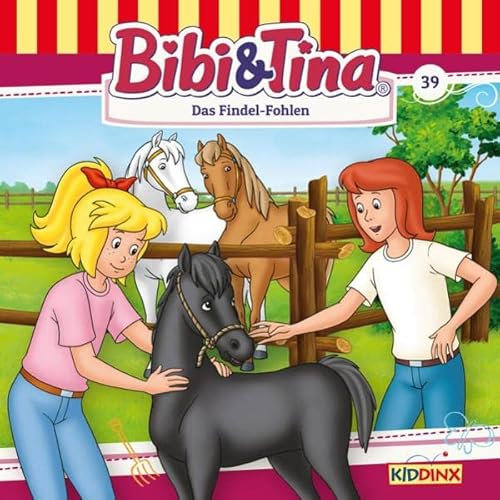 Das Findel-Fohlen: Bibi und Tina 39