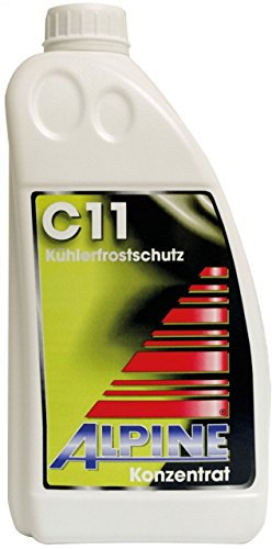 KÜHLERFROSTSCHUTZ FROSTSCHUTZ KÜHLFLÜSSIGKEIT BIS -36°C 1,5 LTR