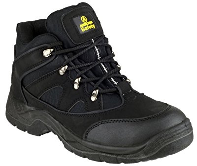 Amblers Safety Unisex FS151 in Black
