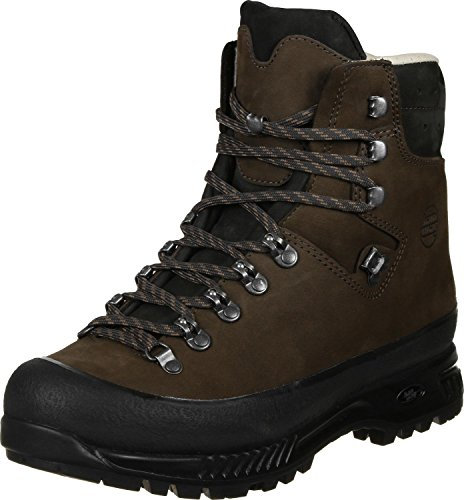 Hanwag Herren Yukon Trekking-& Wanderstiefel, 44 0, 44.5 EU