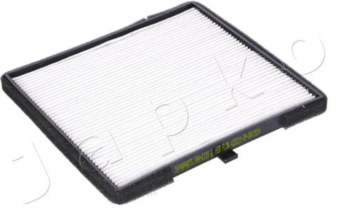 JAPKO 21K09 Innenraumfilter Pollenfilter Höhe: 12 Breite: 181 Länge: 183 Kompatibel mit HYUNDAI i10 PA, KIA Picanto SA