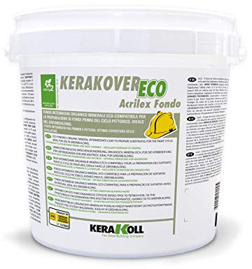 Kerakoll KERAKOVER ECO ACRILEX FONDO BCO