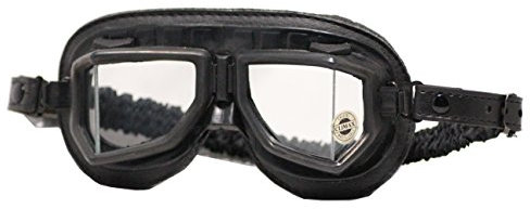 Climax Oldtimer-Brille 513, schwarz-schwarz
