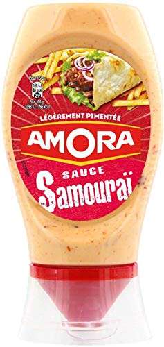Amora Sauce Samouraï 255 g
