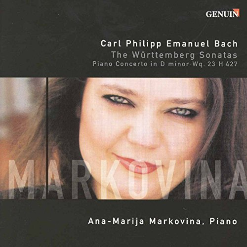 Wurttemberg Sonatas / Piano Concerto in D minor