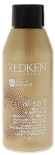 Redken All Soft Shampoo For Unisex 1,7 oz Shampoo