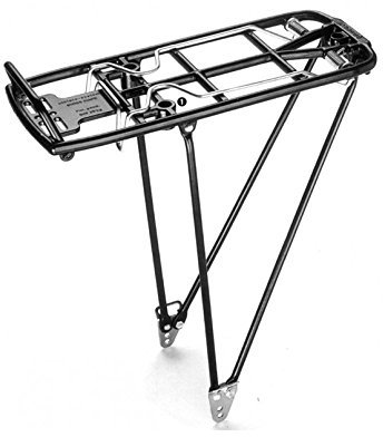 PLETSCHER Gepäckträger Athlete System PS schwarz