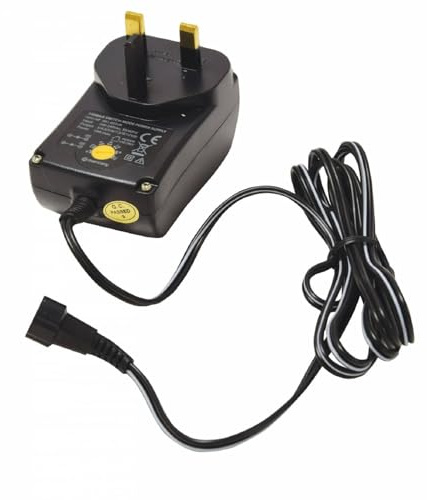 Mercury | Energy Efficient Switch-mode Power Supply with Multiple Adaptors & Adjustable Voltage | 1500mA