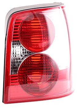 TYC 11-0209-01-2 Rear Light without Bulb Holder