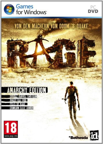 Rage - Anarchy Edition [AT PEGI]