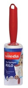 Vileda Margherita Fusselrolle mit Klebefolie und ergonomischem Griff