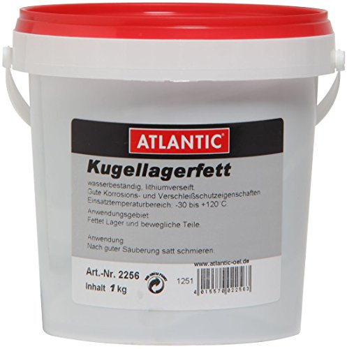 Atlantic Kugellagerfett 1 kg Eimer (2256)